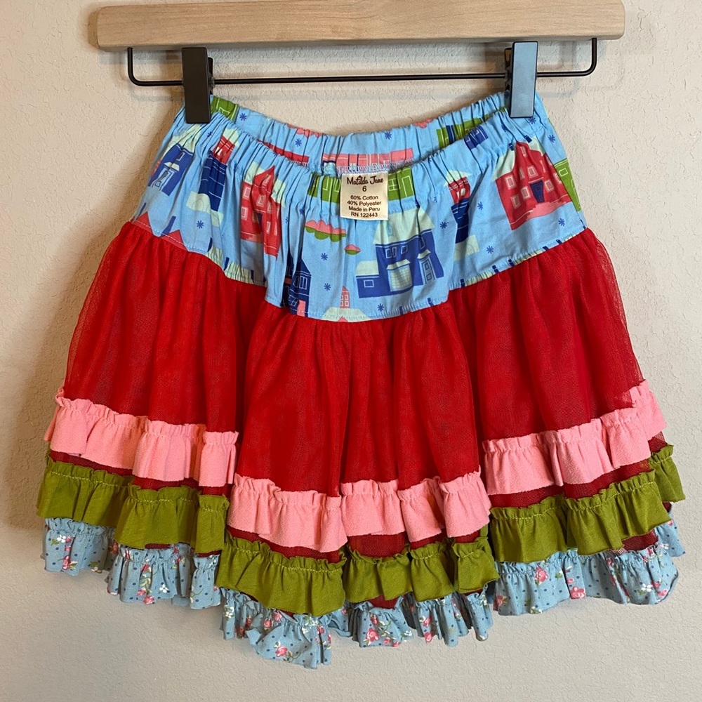 Matilda Jane Sugar Land Lollipop Tutu